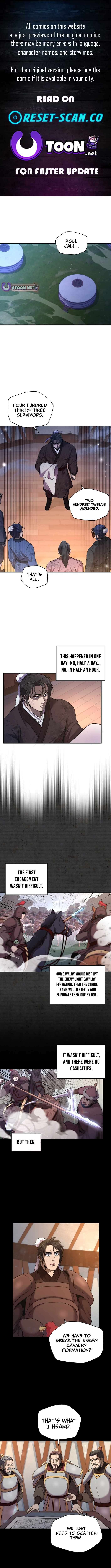 Nostalgic Warrior - Chapter 53 Page 1