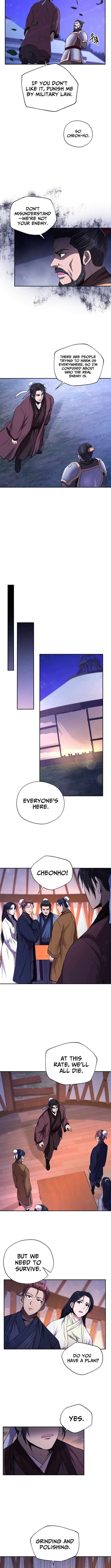 Nostalgic Warrior - Chapter 53 Page 10