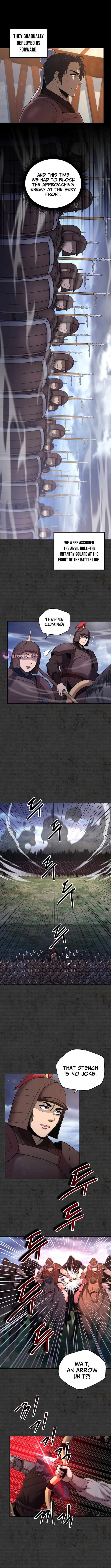 Nostalgic Warrior - Chapter 53 Page 2