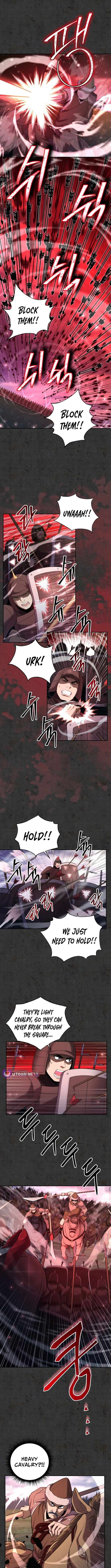 Nostalgic Warrior - Chapter 53 Page 3