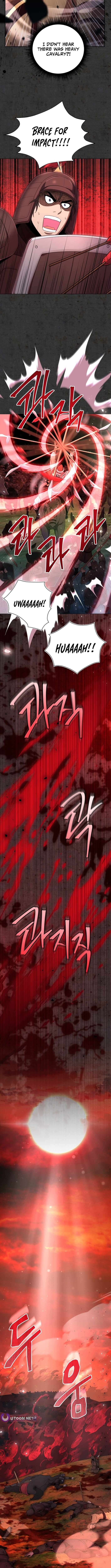 Nostalgic Warrior - Chapter 53 Page 4