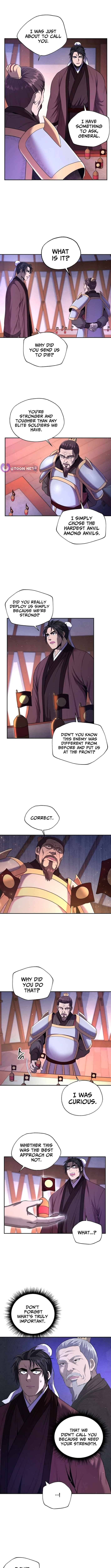 Nostalgic Warrior - Chapter 53 Page 6