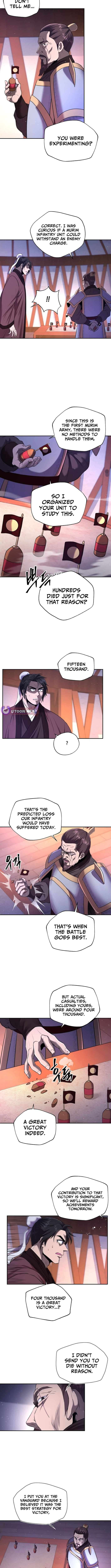 Nostalgic Warrior - Chapter 53 Page 7