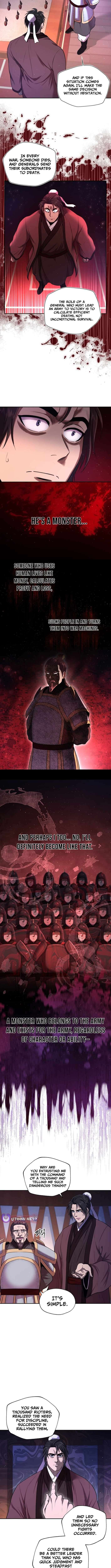 Nostalgic Warrior - Chapter 53 Page 8