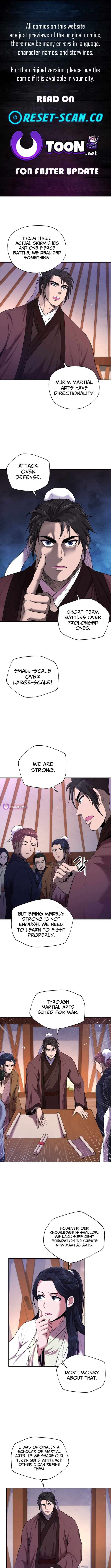 Nostalgic Warrior - Chapter 54 Page 1