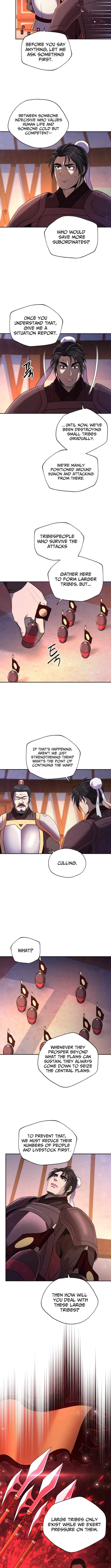 Nostalgic Warrior - Chapter 54 Page 10