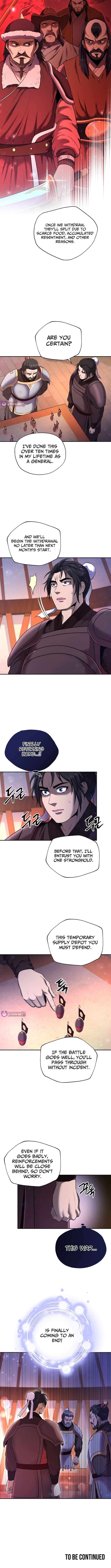 Nostalgic Warrior - Chapter 54 Page 11
