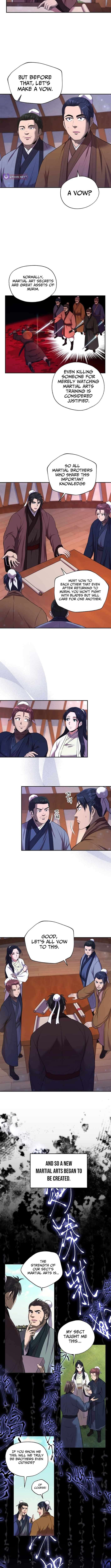 Nostalgic Warrior - Chapter 54 Page 2