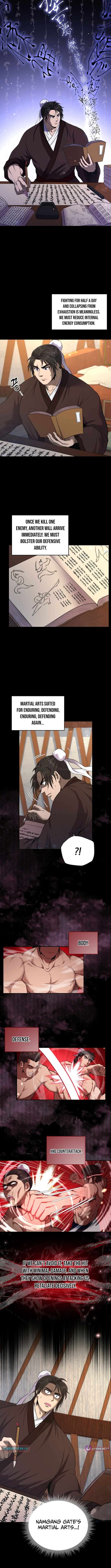 Nostalgic Warrior - Chapter 54 Page 3