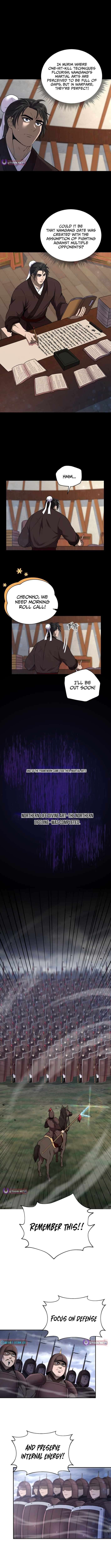 Nostalgic Warrior - Chapter 54 Page 4