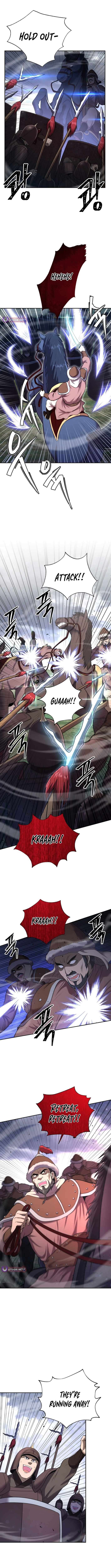 Nostalgic Warrior - Chapter 54 Page 6