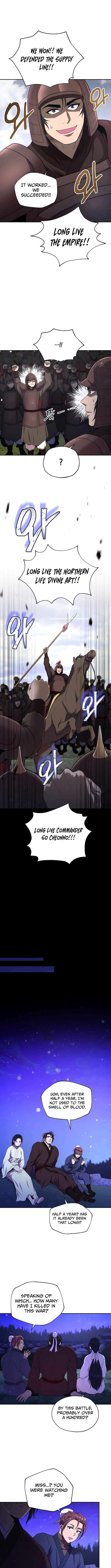 Nostalgic Warrior - Chapter 54 Page 7