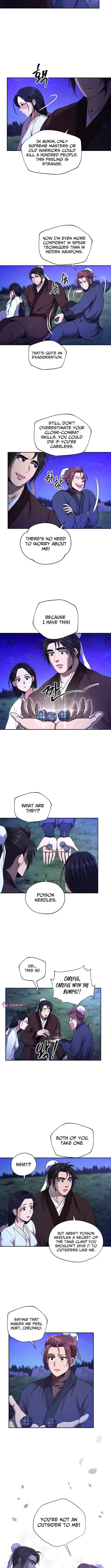 Nostalgic Warrior - Chapter 54 Page 8