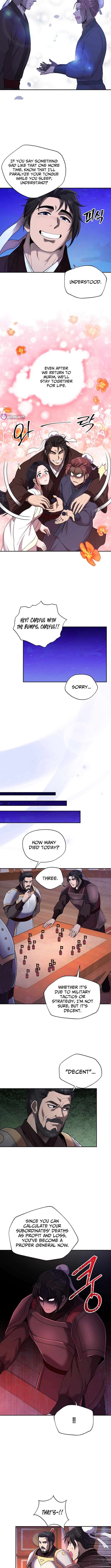 Nostalgic Warrior - Chapter 54 Page 9