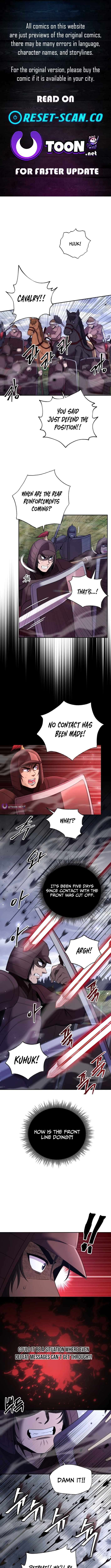 Nostalgic Warrior - Chapter 55 Page 1