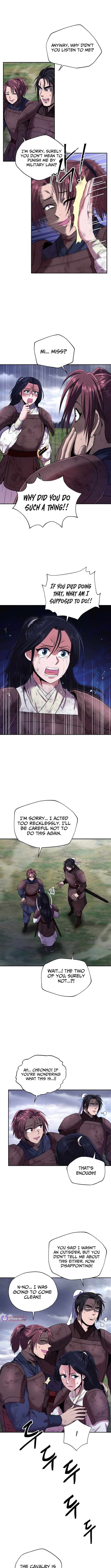 Nostalgic Warrior - Chapter 55 Page 4