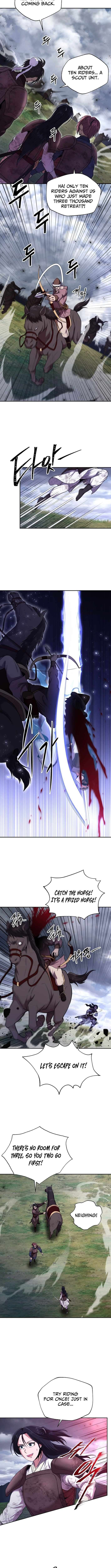 Nostalgic Warrior - Chapter 55 Page 5