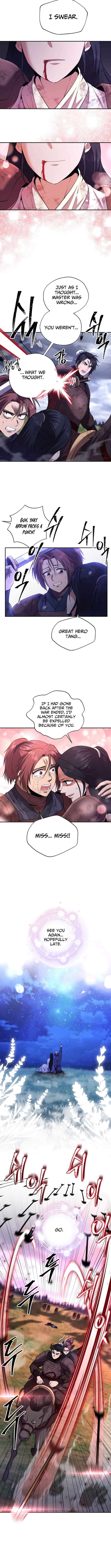 Nostalgic Warrior - Chapter 55 Page 8
