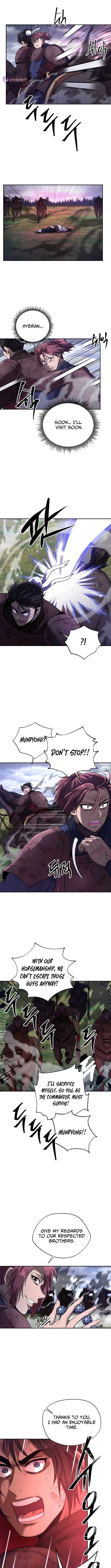 Nostalgic Warrior - Chapter 55 Page 9