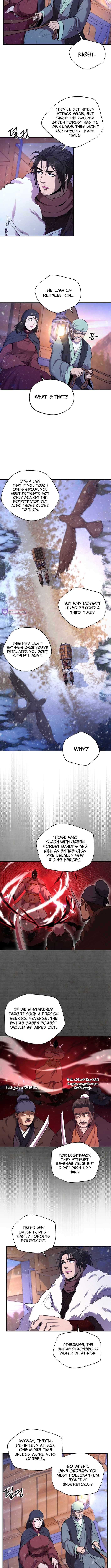 Nostalgic Warrior - Chapter 56 Page 2