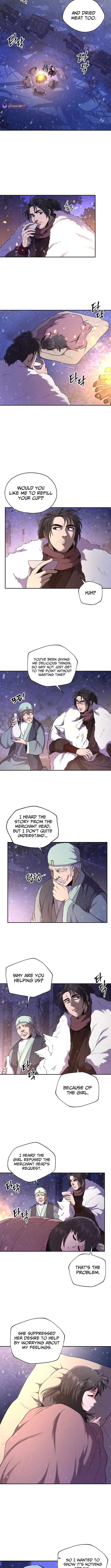 Nostalgic Warrior - Chapter 56 Page 4