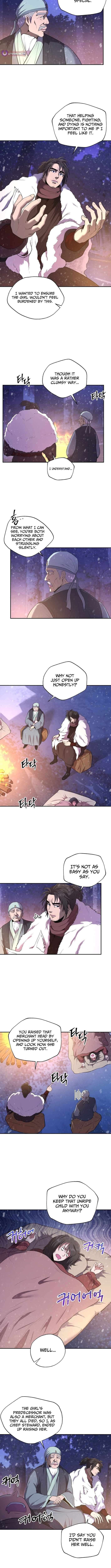 Nostalgic Warrior - Chapter 56 Page 5