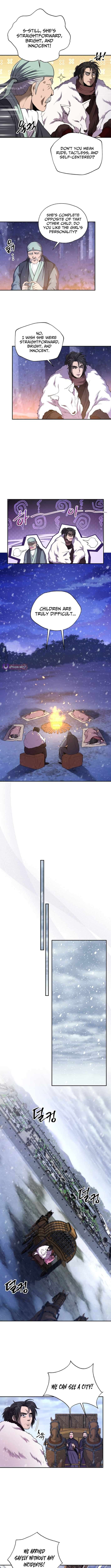 Nostalgic Warrior - Chapter 56 Page 6