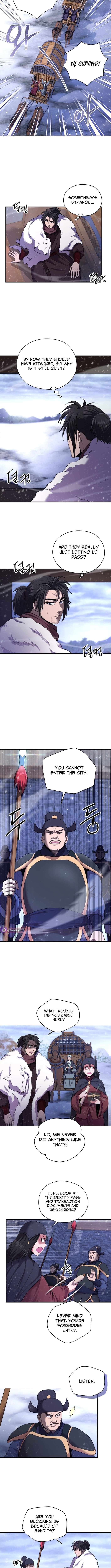 Nostalgic Warrior - Chapter 56 Page 7