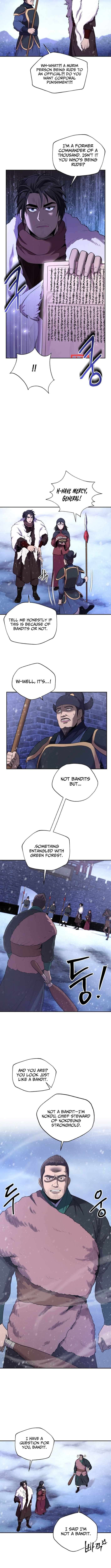 Nostalgic Warrior - Chapter 56 Page 8