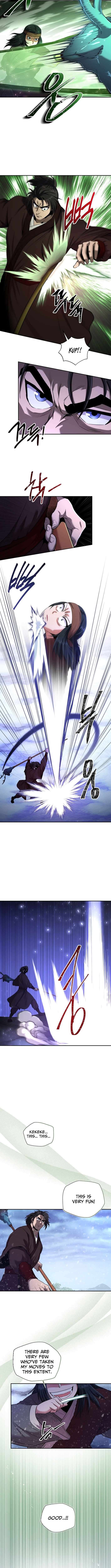 Nostalgic Warrior - Chapter 57 Page 10