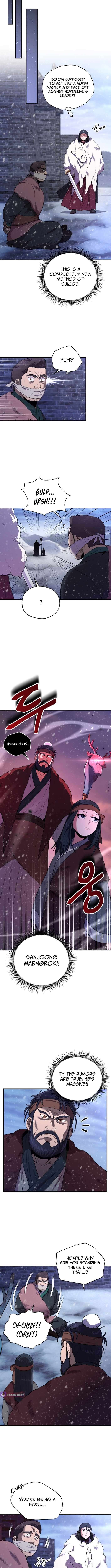 Nostalgic Warrior - Chapter 57 Page 3