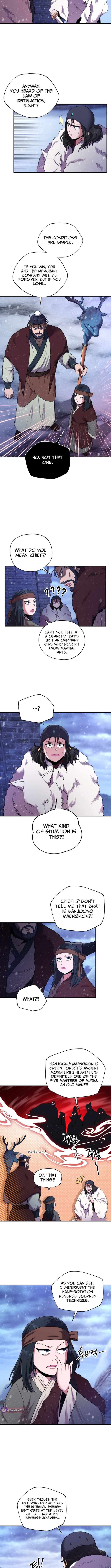 Nostalgic Warrior - Chapter 57 Page 4