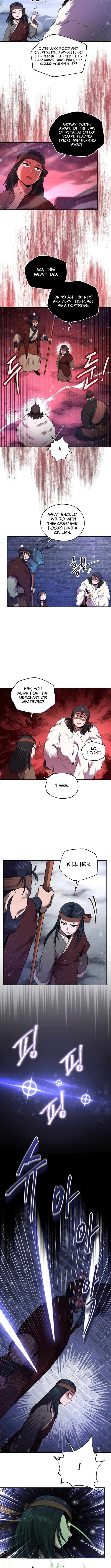 Nostalgic Warrior - Chapter 57 Page 5