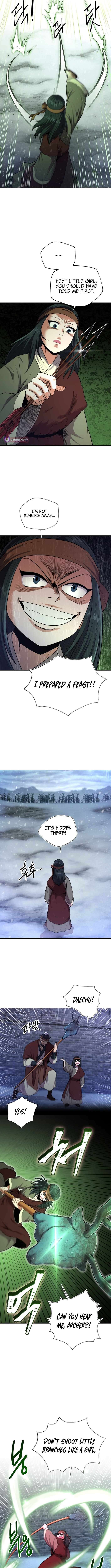 Nostalgic Warrior - Chapter 57 Page 6