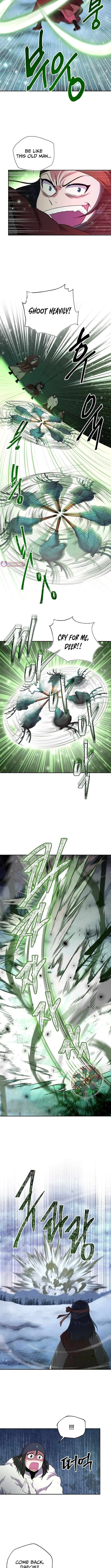Nostalgic Warrior - Chapter 57 Page 7