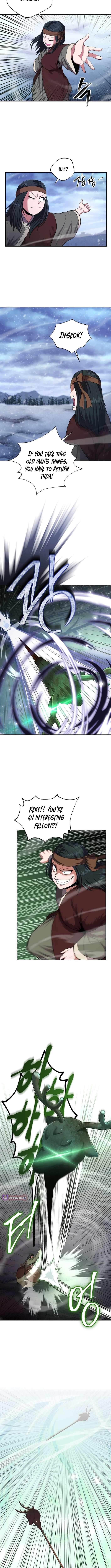 Nostalgic Warrior - Chapter 57 Page 8