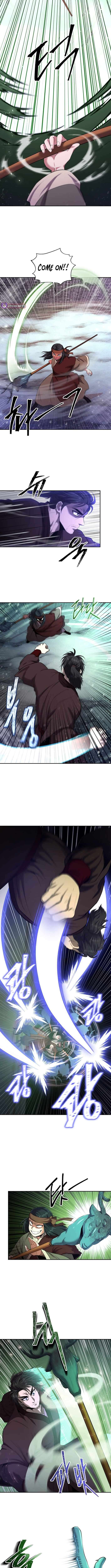 Nostalgic Warrior - Chapter 57 Page 9