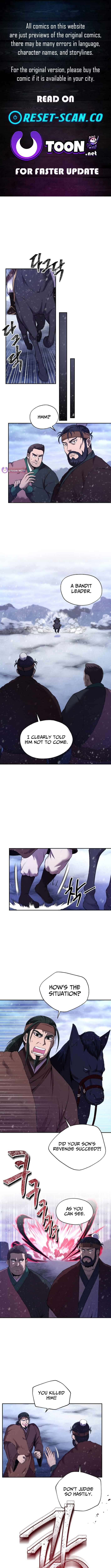 Nostalgic Warrior - Chapter 58 Page 1