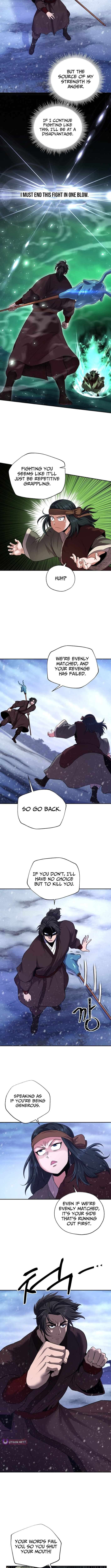 Nostalgic Warrior - Chapter 58 Page 3