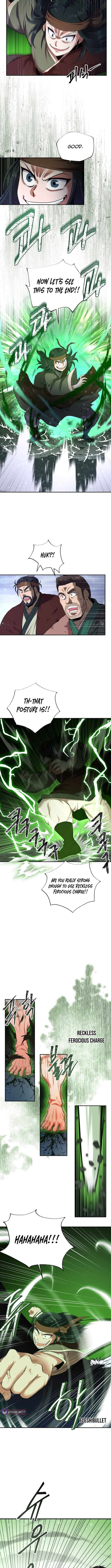 Nostalgic Warrior - Chapter 58 Page 4