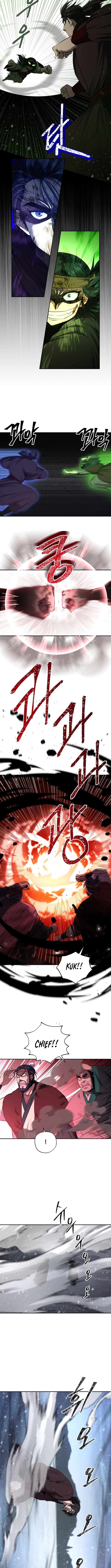 Nostalgic Warrior - Chapter 58 Page 5