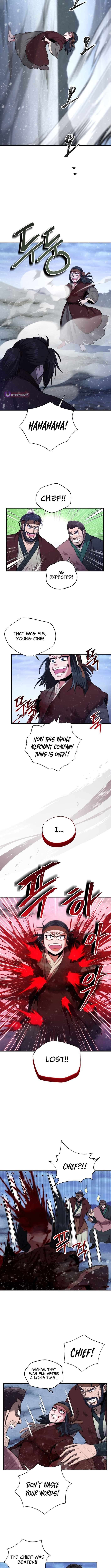 Nostalgic Warrior - Chapter 58 Page 6