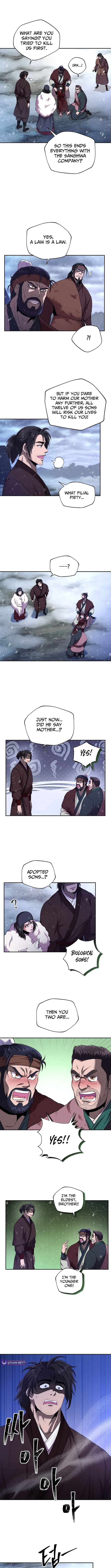 Nostalgic Warrior - Chapter 58 Page 8