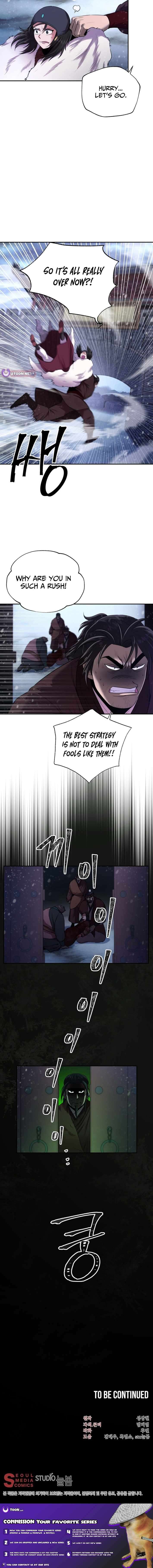 Nostalgic Warrior - Chapter 58 Page 9