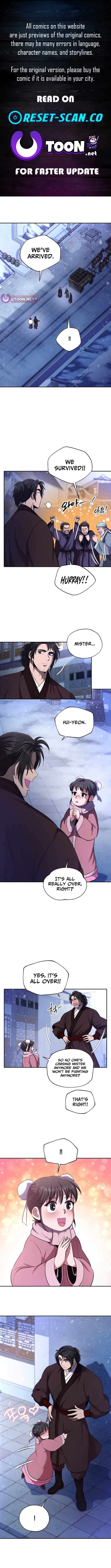 Nostalgic Warrior - Chapter 59 Page 1