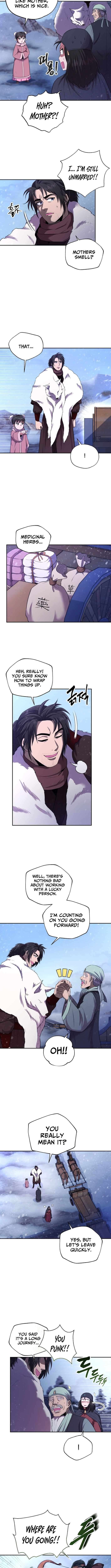 Nostalgic Warrior - Chapter 59 Page 4