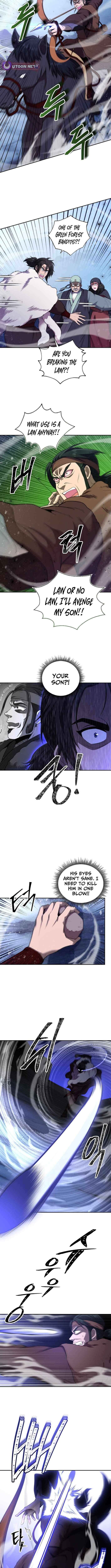 Nostalgic Warrior - Chapter 59 Page 5