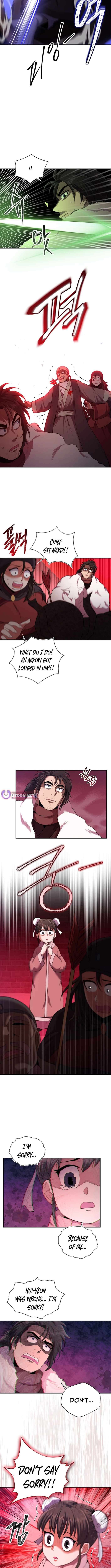 Nostalgic Warrior - Chapter 59 Page 6