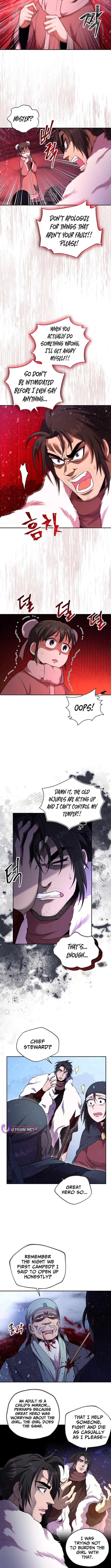 Nostalgic Warrior - Chapter 59 Page 7