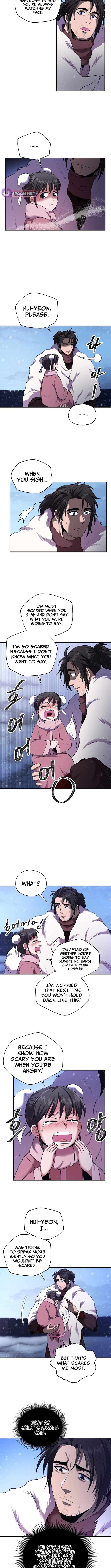 Nostalgic Warrior - Chapter 59 Page 9